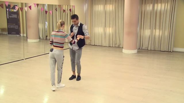 Олеся Самсонова Cuban Style МАСКТ фильм