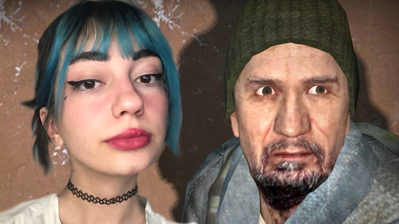ПРЯТКИ ОТ АЛЬЯНСА - Half-life 2 #15 смотреть онлайн