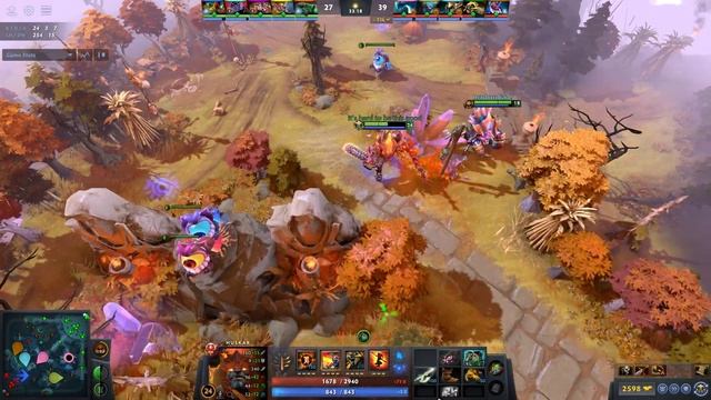 Huskar Immortal Raid Boss [34/9/13] - Dota 2 Pro Gameplay [Watch & Learn] смотреть онлайн