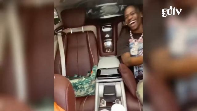 VLONE x CACTUS JACK 🤔 ASAP Bari Seen Chilling With Travis Scott 👀 смотреть онлайн