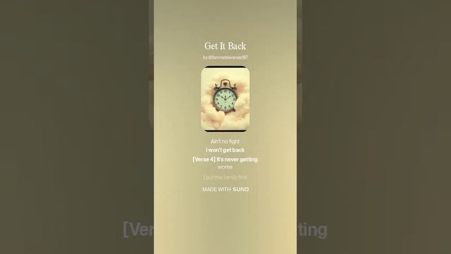 Get It Back 2 смотреть онлайн