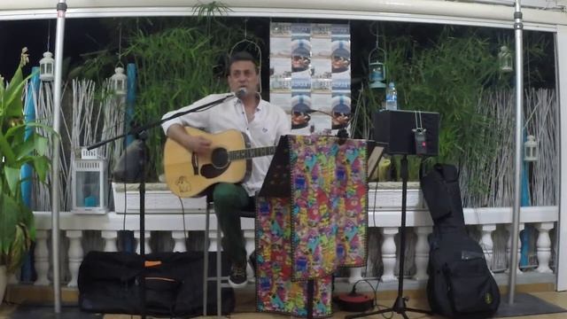 IGNACIO MORCILLO EN RESTAURANTE RU-SOS Full Concert 11-8-2017 смотреть онлайн