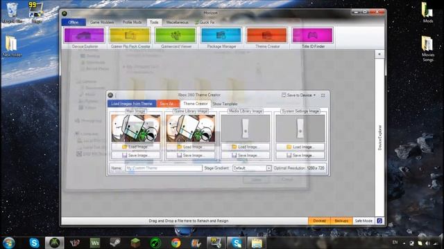 How To Make A Free Xbox 360 Theme смотреть онлайн
