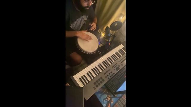 DJEMBE I NSTRUMENTAL|RAHUL SHARMA #DJEMBE #rahulondrums #rahulsharma #drummerrahul #rhythmtobeat смотреть онлайн