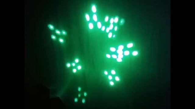 Proled Syncro LED Lighting effect from CVS Coventry смотреть онлайн