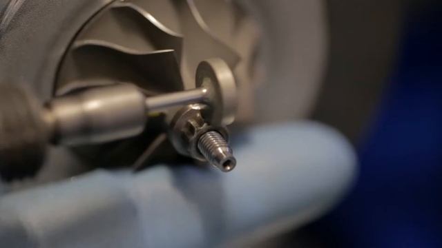 Turbocharger regeneration - TURBOSHOP.CO.UK - professional refurbishment смотреть онлайн