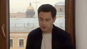 Дыши со мной. 20 серия. Русские сериалы