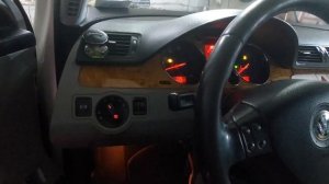 WV Passat B6  ,не заводиться .(No Start)