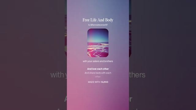 Free Life And Body 3 смотреть онлайн