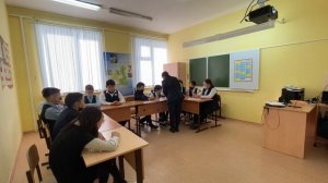 Час с классом: Семья и семейные ценности