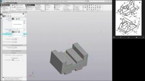 3D моделирование в КОМПАСЕ-3D v.22