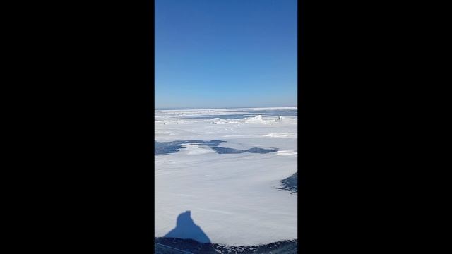 Зимний Байкал