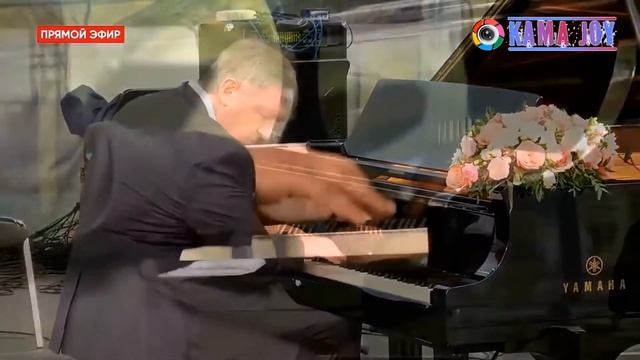 Boris BEREZOVSKY-piano Virtuoso Pianist Борис БЕРЕЗОВСКИЙ − фортепиано