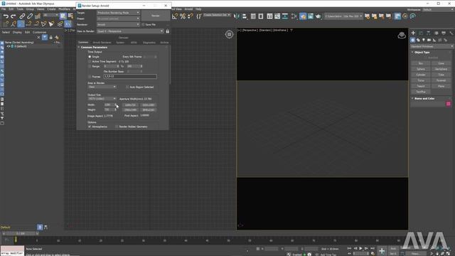 3. Adjusting the Viewport смотреть онлайн