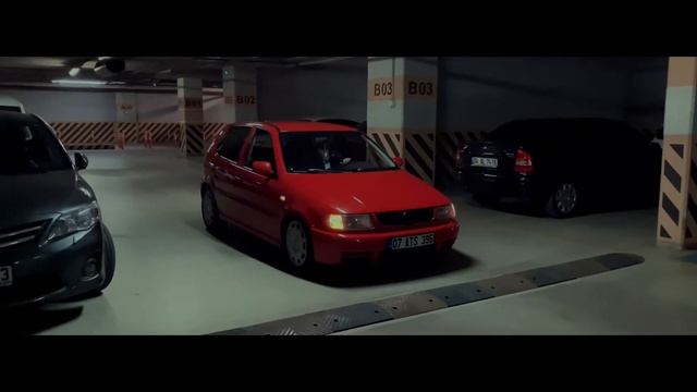 Volkswagen Polo 6N смотреть онлайн