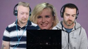 ''Disarmed '' POLINA GAGARINA Reaction! Гагарина - Обезоружена (Live at Мегаспорт)