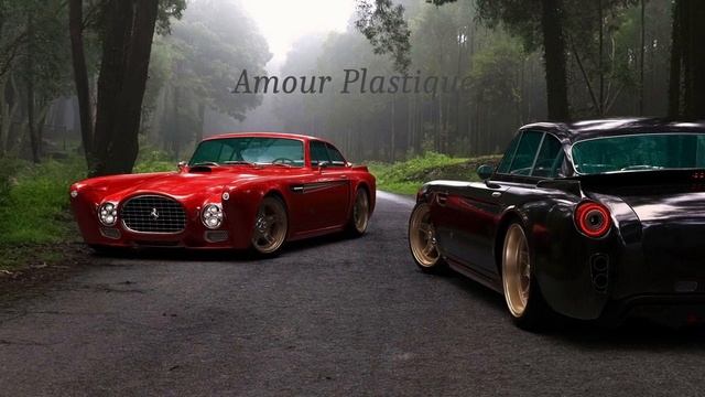 Napoleon's song [Amour Plastique- slowed version] смотреть онлайн
