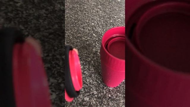Термостакан Tupperware смотреть онлайн