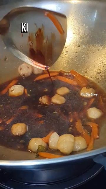 Yee Mee Goreng Lobak Dgn Kiub Maggi Ayam #yeemee #maggi смотреть онлайн