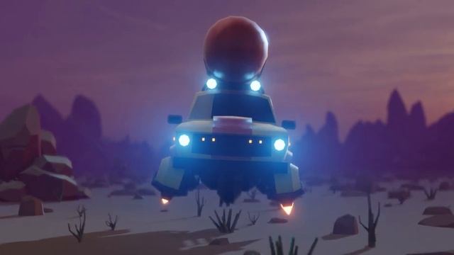 Car BOOST! - Blender 2.8 Launch Pad смотреть онлайн
