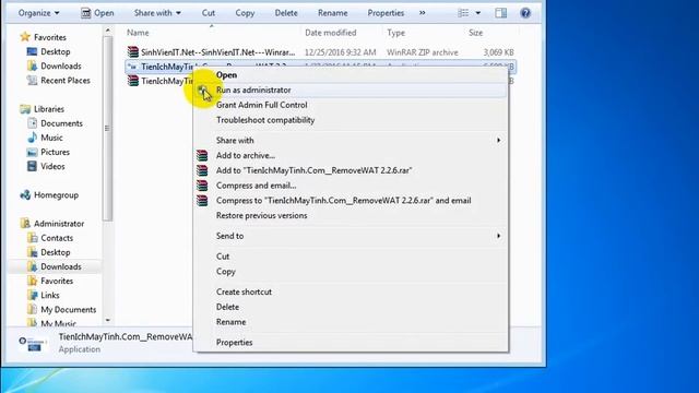 Cách crack Window 7 thành công 100% không bị màng hình đen Windows active смотреть онлайн