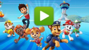 Paw Patrol. Щенячий патруль спасает мир