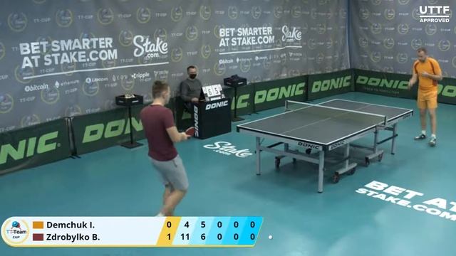 28 декабря 2020. Тил зал . TT Cup. смотреть онлайн