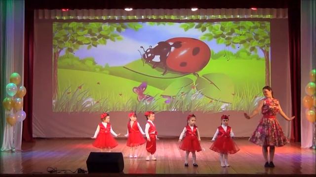 "Божьи коровки" Чудо-остров смотреть онлайн