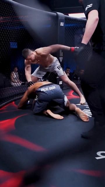 TKO от Димы Киреева на RCC Intro 35 смотреть онлайн