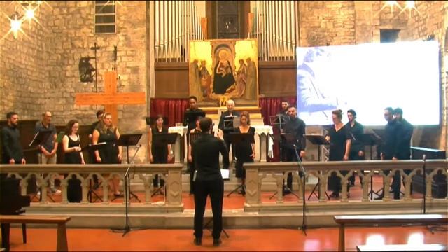 Concerto Masterclass Fabio Lombardo Musica al tempo di Raffaello 25 08 2020 смотреть онлайн