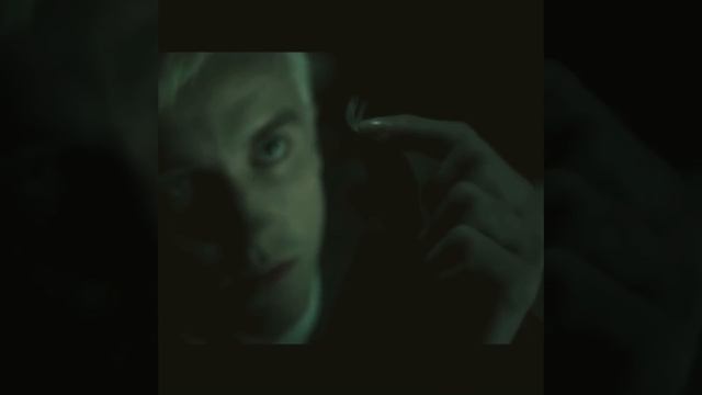 Draco Malfoy. Архив-вышел покурить