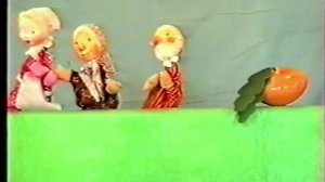 РЕПКА на РЖЯ для малышей