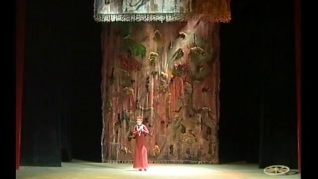 Акъбийче бла Рамазан (Часть1)