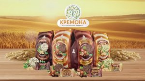 Ореховые конфеты Добрый злак от кондитерской фабрики Кремона