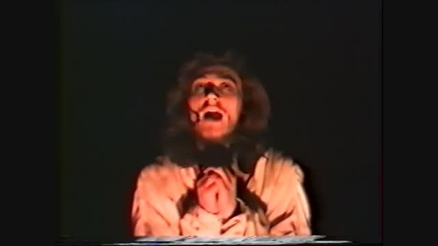 ИХС 20.04.1995 - Гефсимания