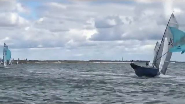 Merlin Rocket Open 2020 Lymington Town Sailing Club смотреть онлайн
