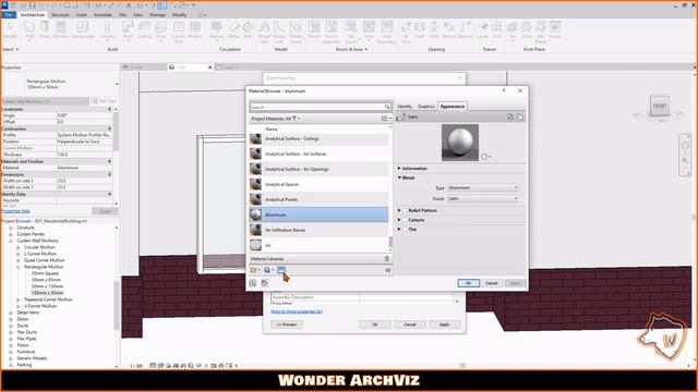 REVIT LT: the EASIEST way to make a WINDOW смотреть онлайн