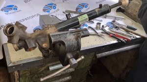 Ремонт рулевой рейки Hyundai Solaris