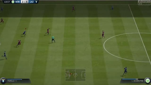 Страх и ненависть в Риме