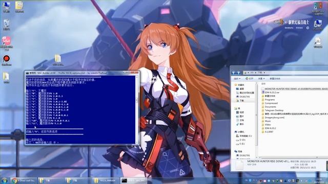 Nintendo Switch游戏安装包NSP XCI魔改工具NSCB简单使用教程 смотреть онлайн