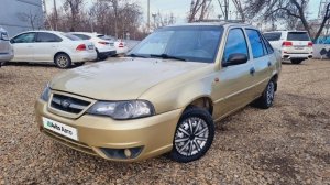 Daewoo Nexia 2009г 1.5 МТ