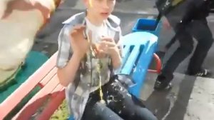 Ты в пиве оригинал)))