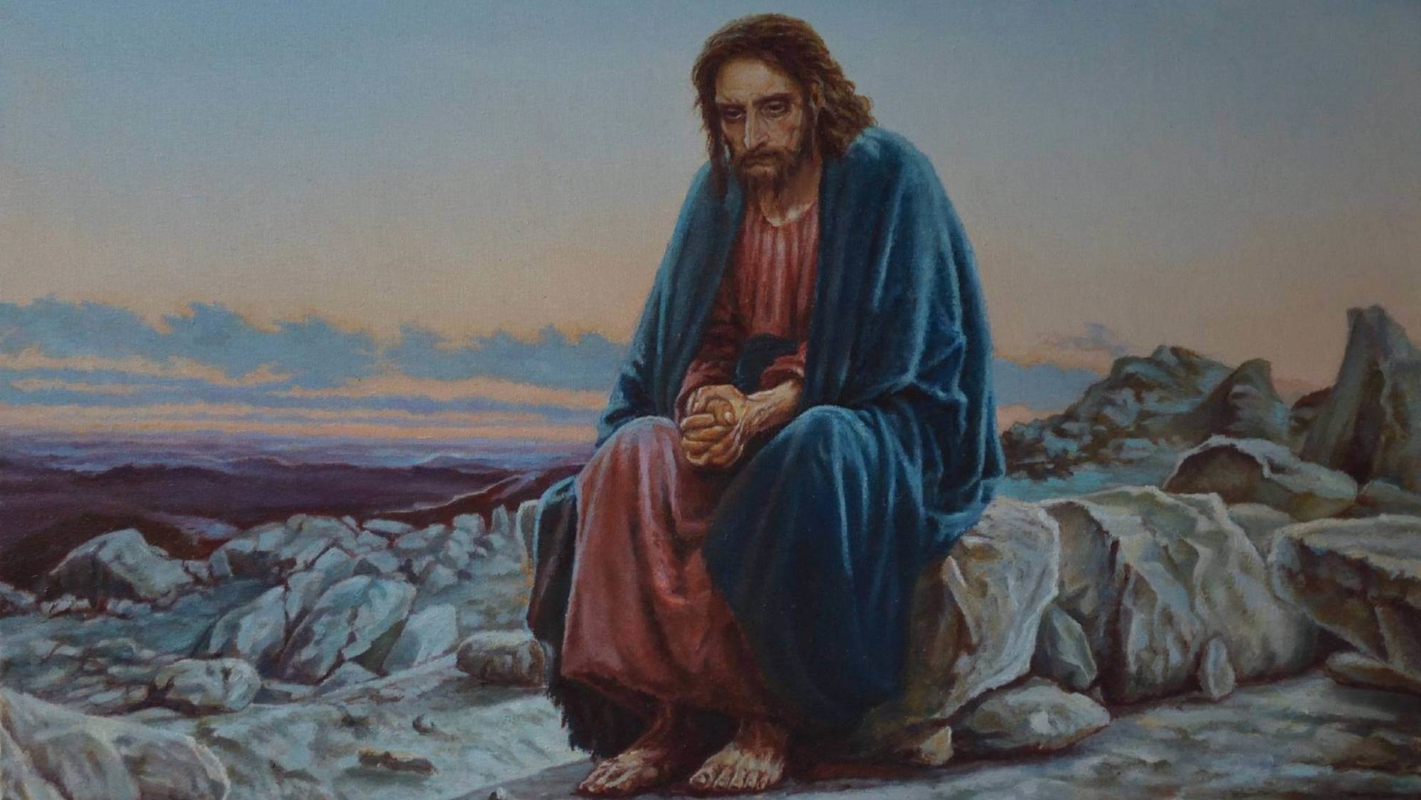 Великий пост. Начало