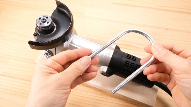 【DIY】知らなきゃ損するグラインダー改造法！ смотреть онлайн