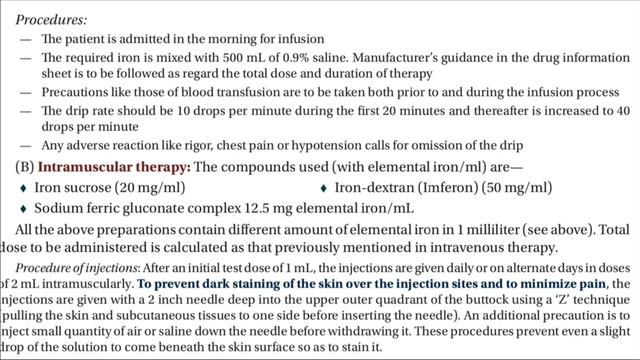 Anemia in Pregnancy_DC Dutta’s Textbook of Obstetrics_Chapter 20_Page 310 to 311_Part-5 смотреть онлайн
