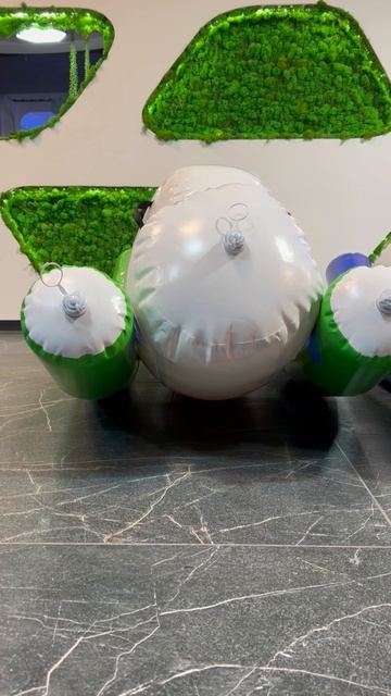 Качеля-качалка надувная «Коромысло» смотреть онлайн