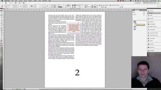 Training Adobe InDesign free смотреть онлайн