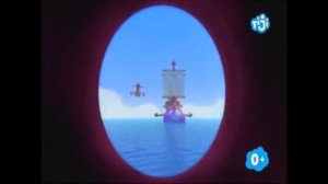 Самсам Пиратка и капитан Эрнест и селестина Мук Заставка 4 - Наоборот