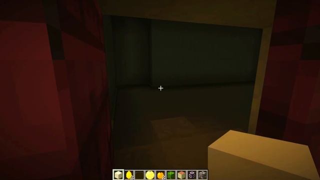 База бекрумс в майнкрафте #backrooms