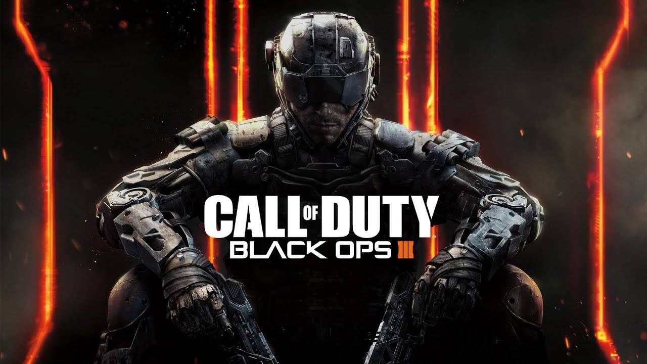 Call of Duty_ Black Ops III Прохождение, 1 Серия Тайные операции Без комментариев